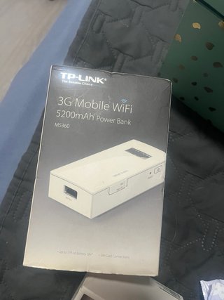 TP-Link M5360 3G WiFi Portátil