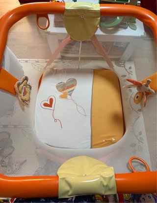 Parque infantil Brevi