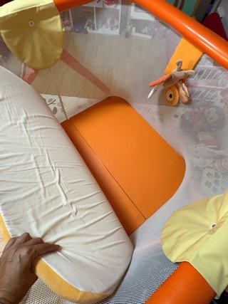 Parque infantil Brevi