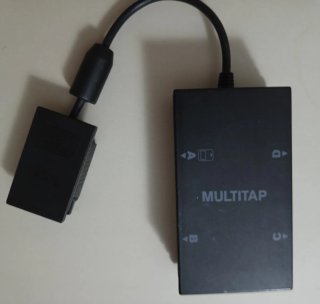 Multitap PS2 Sony