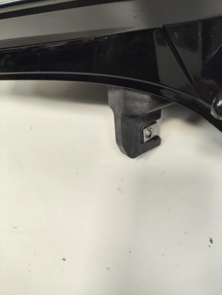 Faros Opel Corsa E de 2017.