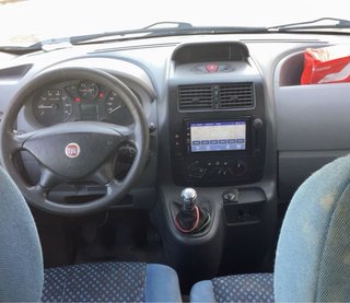 FIAT Scudo 2.0 JTDM 2008
