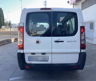 FIAT Scudo 2.0 JTDM 2008