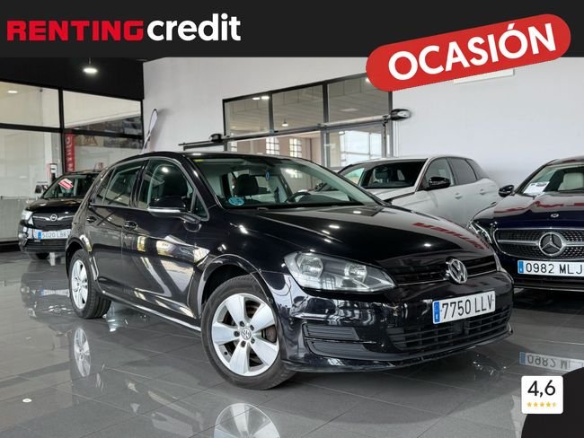 Volkswagen Golf VII 1.6 TDI CR BMT Advance DSG 3p 2015