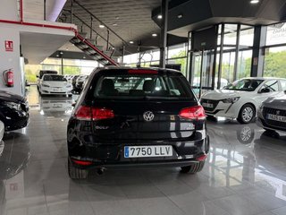 Volkswagen Golf Advance 1.6 TDI 110CV BMT DSG