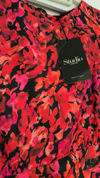 Vestido midi The Are