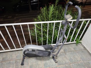 Bicicleta Estática Elíptica