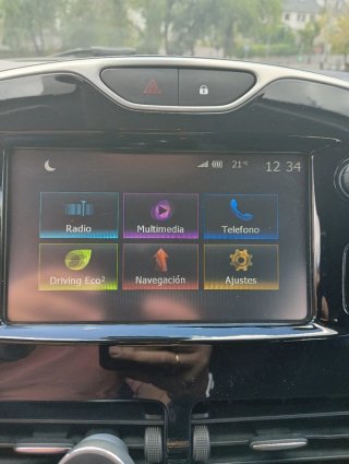 Renault Clio 2016