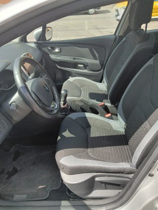Renault Clio 2016