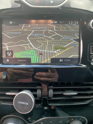 Renault Clio 2016