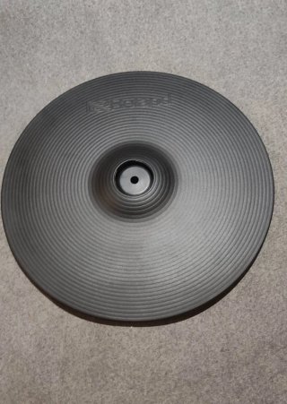 Plato Roland CY12C Crash Como nuevo