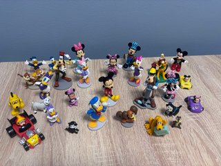 Figuras Disney Mickey y Amigos