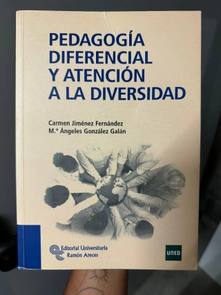 Pedagogía diferencial y atención a la diversidad