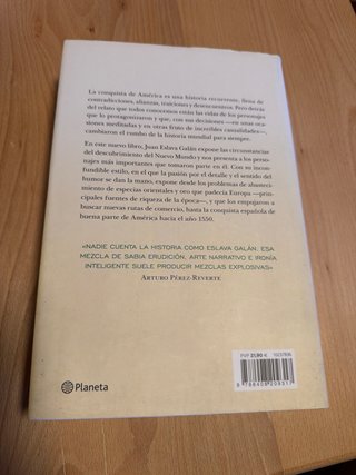 La conquista de América contada para escépticos