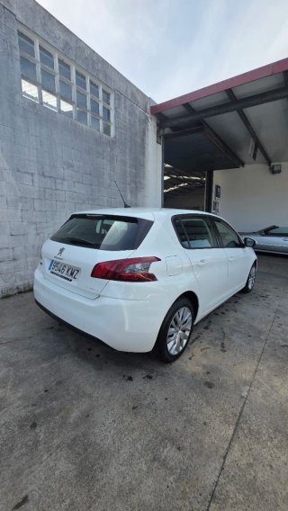 Peugeot 308 2019