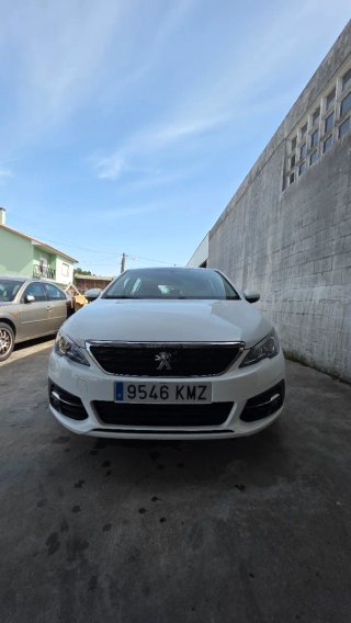 Peugeot 308 2019