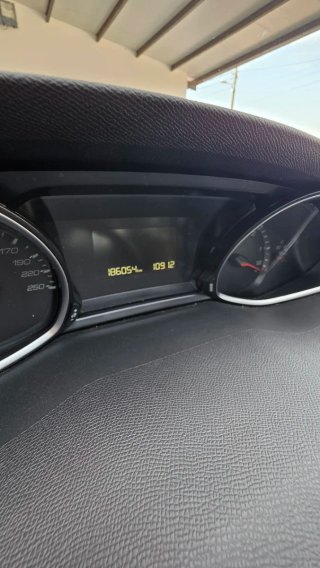 Peugeot 308 2019