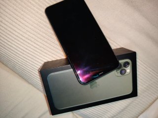 iPhone 11 Pro Max Grigio Siderale