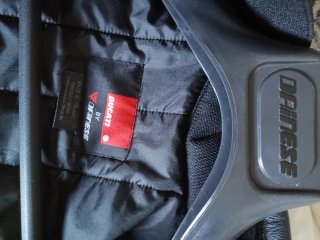 Chaqueta Ducati