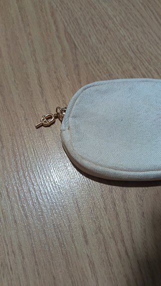 Monedero Tous Beige