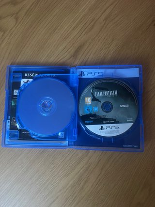 Final Fantasy VII Rebirth PS5