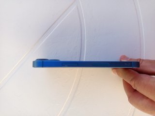 iPhone 13 mini azul