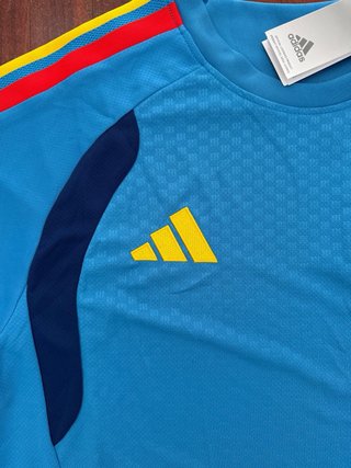Conjunto España Adidas 2 Estrellas Talla L