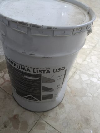 Impermeabilizante Imperpumalista Uso 20kg