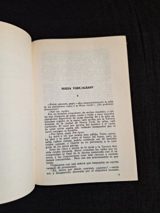 Stephen King. Ojos de fuego [ed. tapa dura 1992]