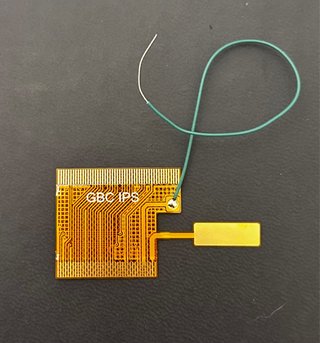 Sensor IPS Game Boy Color GBC IPS