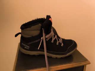 Botas Quechua Mujer Talla 38 Impermeables