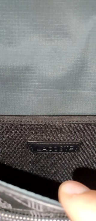 Bolso Lacoste Grande