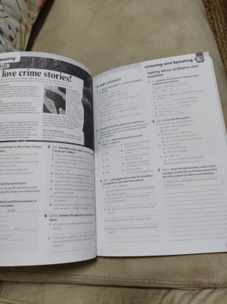Influience today. 4 ESO.Libro y Workbook