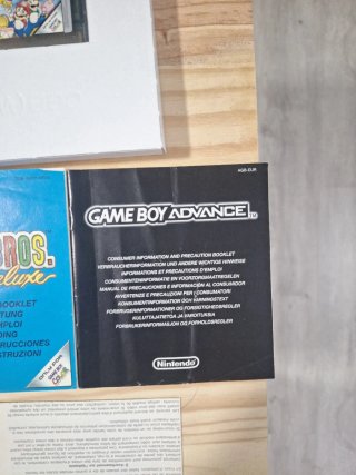 Super Mario Bros. Deluxe - Game Boy Color