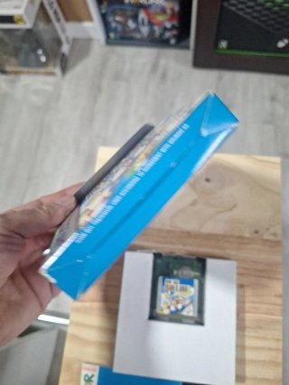 Super Mario Bros. Deluxe - Game Boy Color