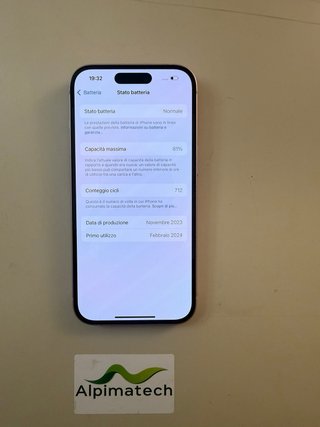 iPhone 15