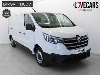 Renault Trafic 2.0 DCI FG. L2 H1 3T GPS 130