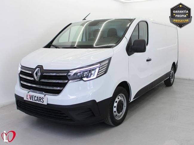 Renault Trafic 2023