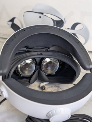 Sony VR2 PS5 + Ticket
