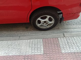 Llantas Nissan NV200