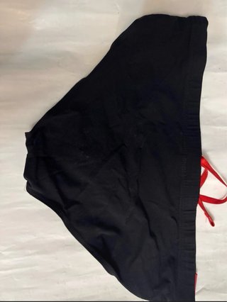 Slip mare Valentino nero