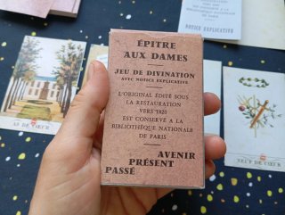 Épître aux Dames, Dusserre