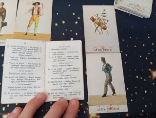 Épître aux Dames, Dusserre