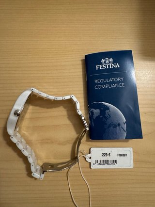 Reloj Festina Ceramic F16639/1