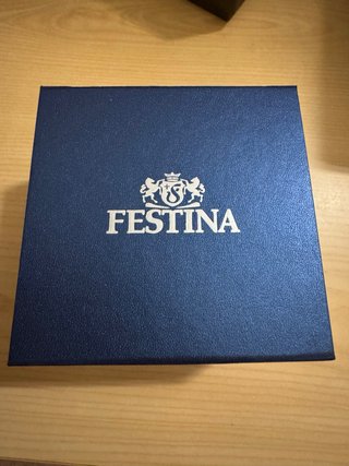 Reloj Festina Ceramic F16639/1