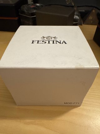 Reloj Festina Ceramic F16639/1