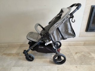Silla de paseo Valco Baby Snap 4 + capazo