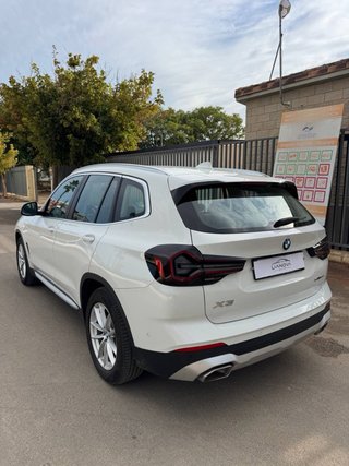 BMW X3 2022