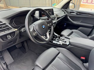 BMW X3 2022
