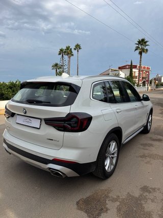 BMW X3 2022